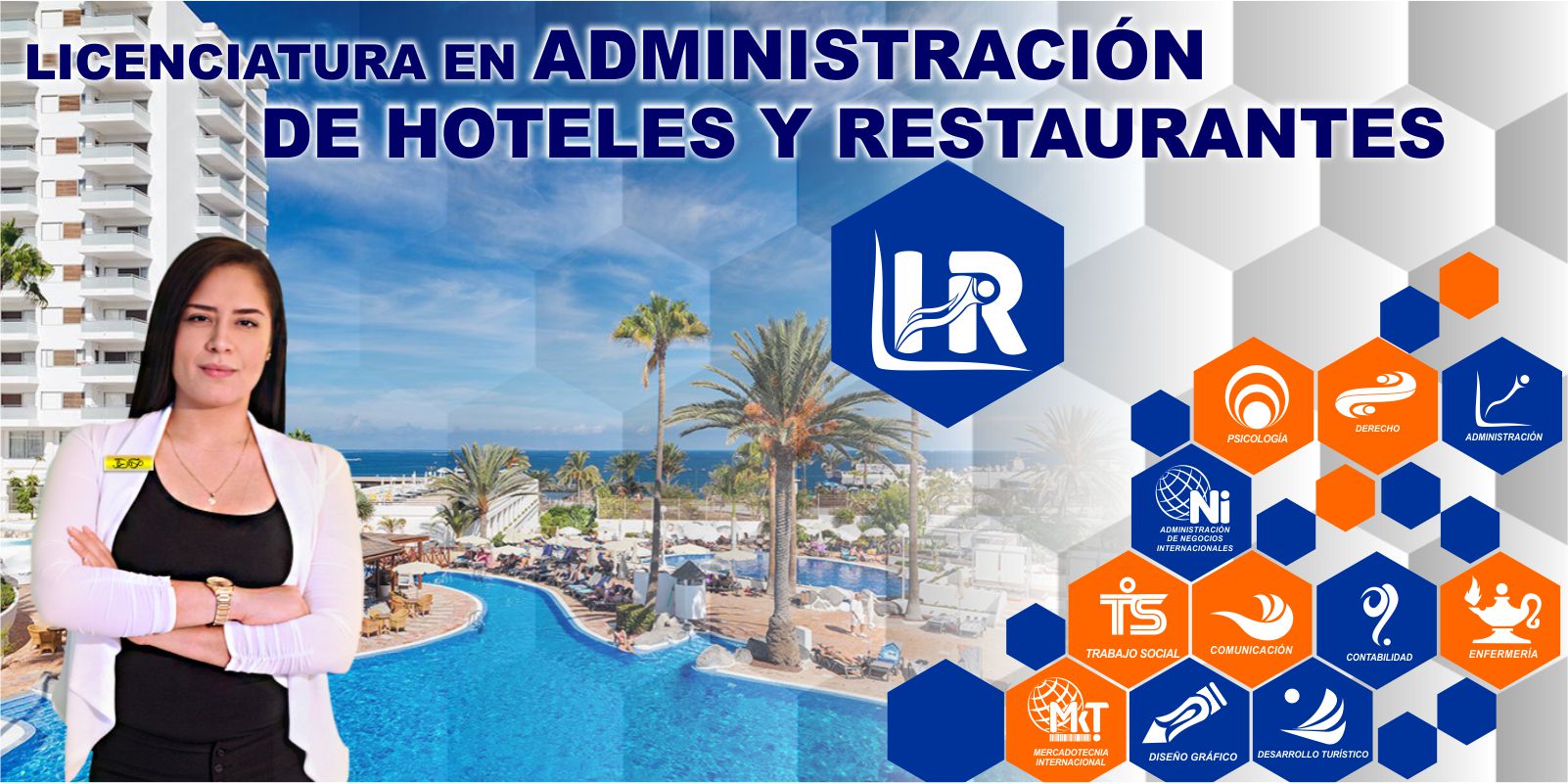 Administración de Hoteles y Restaurantes