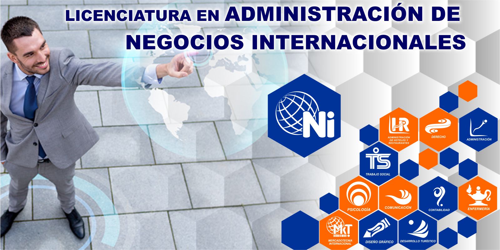 Administración de Negocios Internacionales