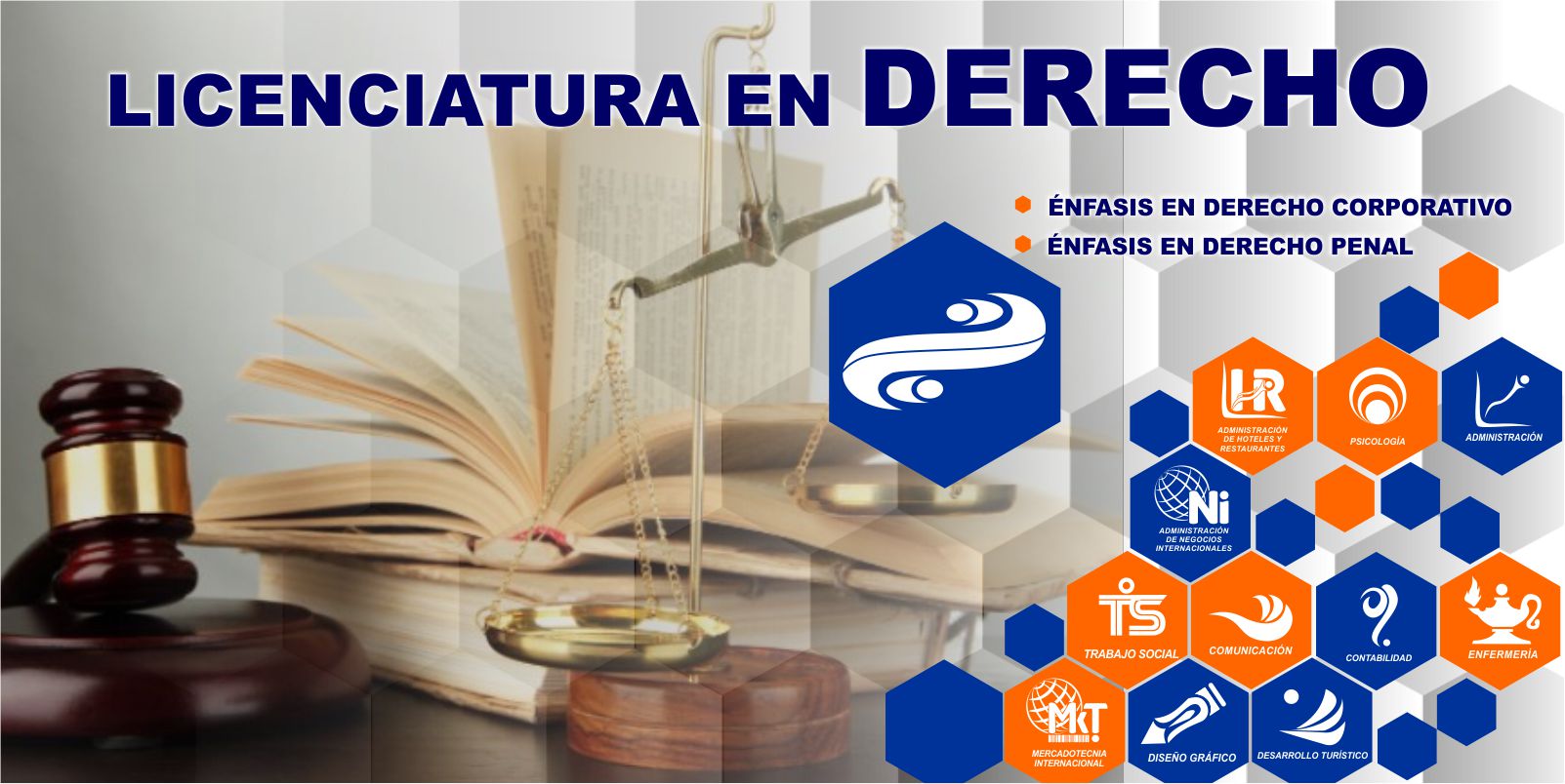 Licenciatura en Derecho