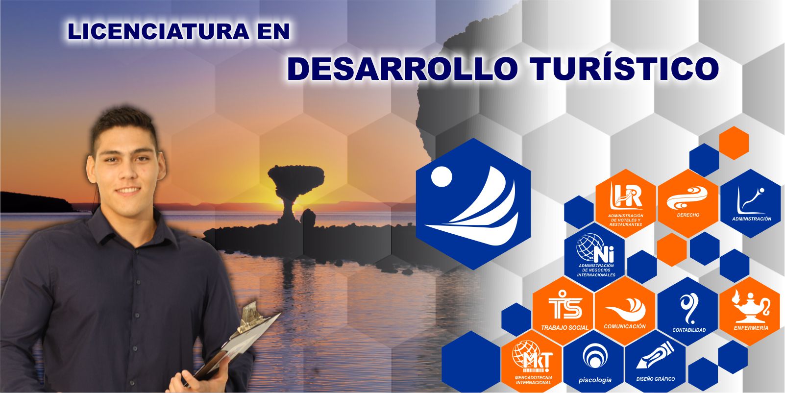 Licenciatura en Desarrollo Turístico