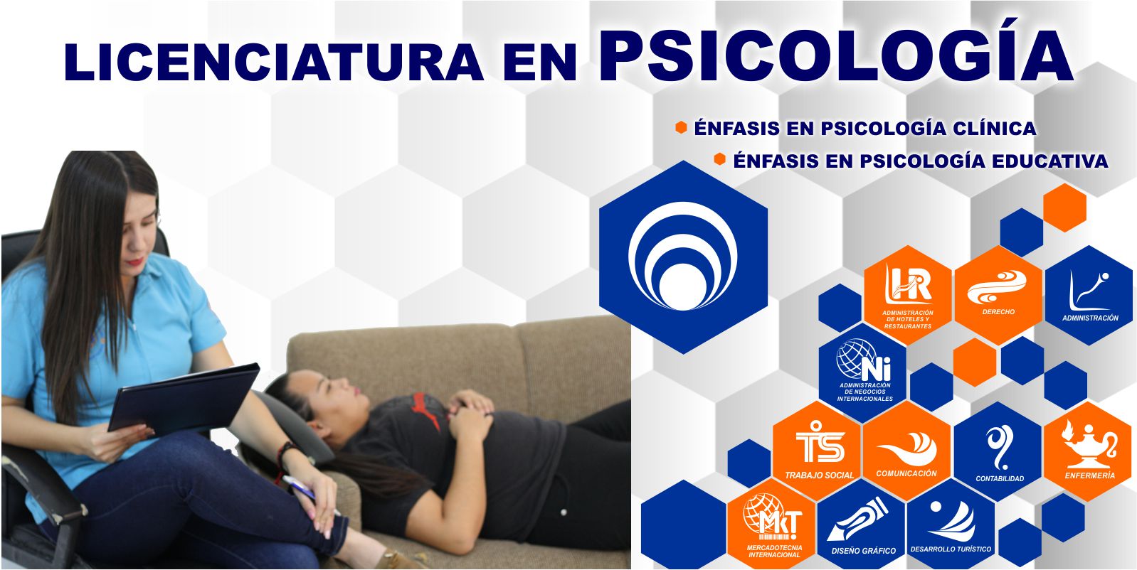 Licenciatura en Psicología