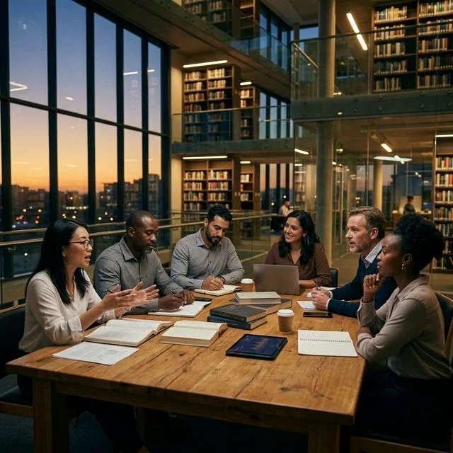 Ciencias Sociales, Administración y Derecho